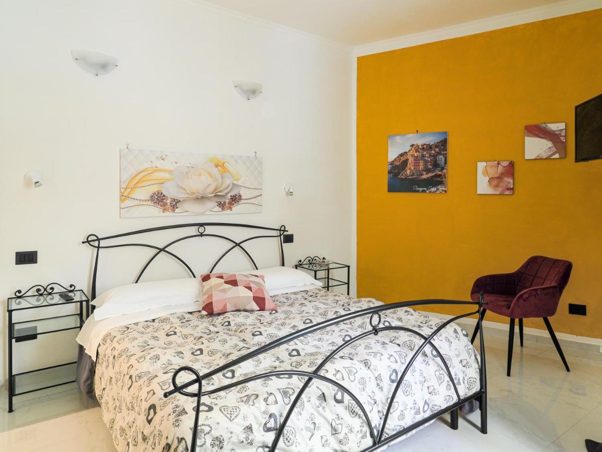 Eli&Fra 1 Apartman La Spezia Kültér fotó