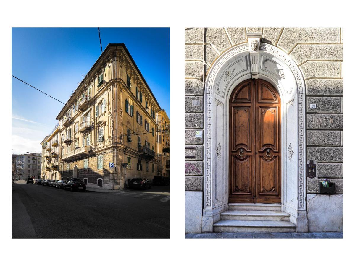Eli&Fra 1 Apartman La Spezia Kültér fotó