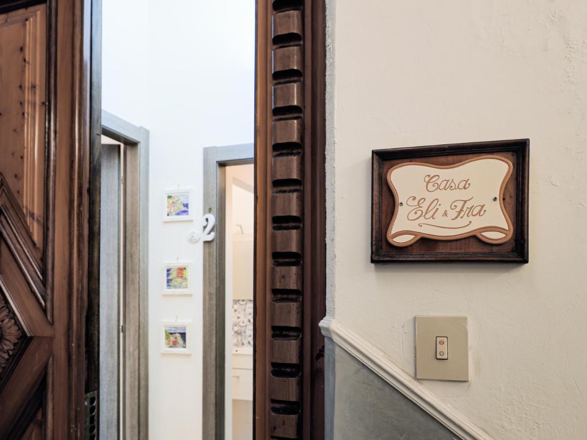 Eli&Fra 1 Apartman La Spezia Kültér fotó