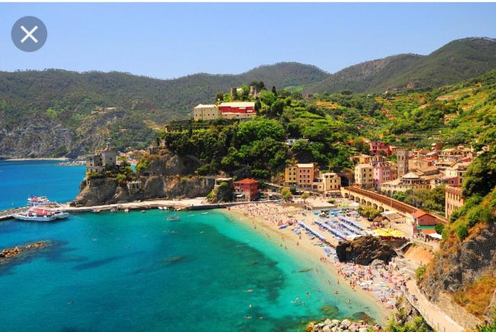 Eli&Fra 1 Apartman La Spezia Kültér fotó