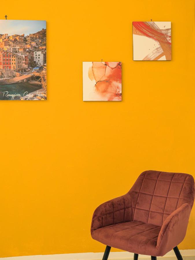Eli&Fra 1 Apartman La Spezia Kültér fotó