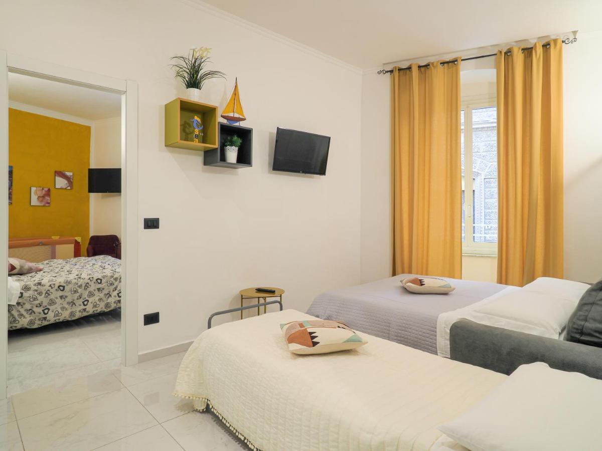 Eli&Fra 1 Apartman La Spezia Kültér fotó