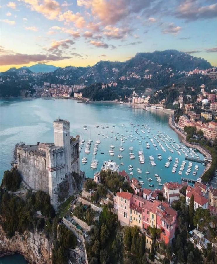 Eli&Fra 1 Apartman La Spezia Kültér fotó