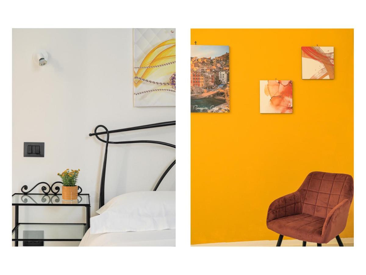 Eli&Fra 1 Apartman La Spezia Kültér fotó