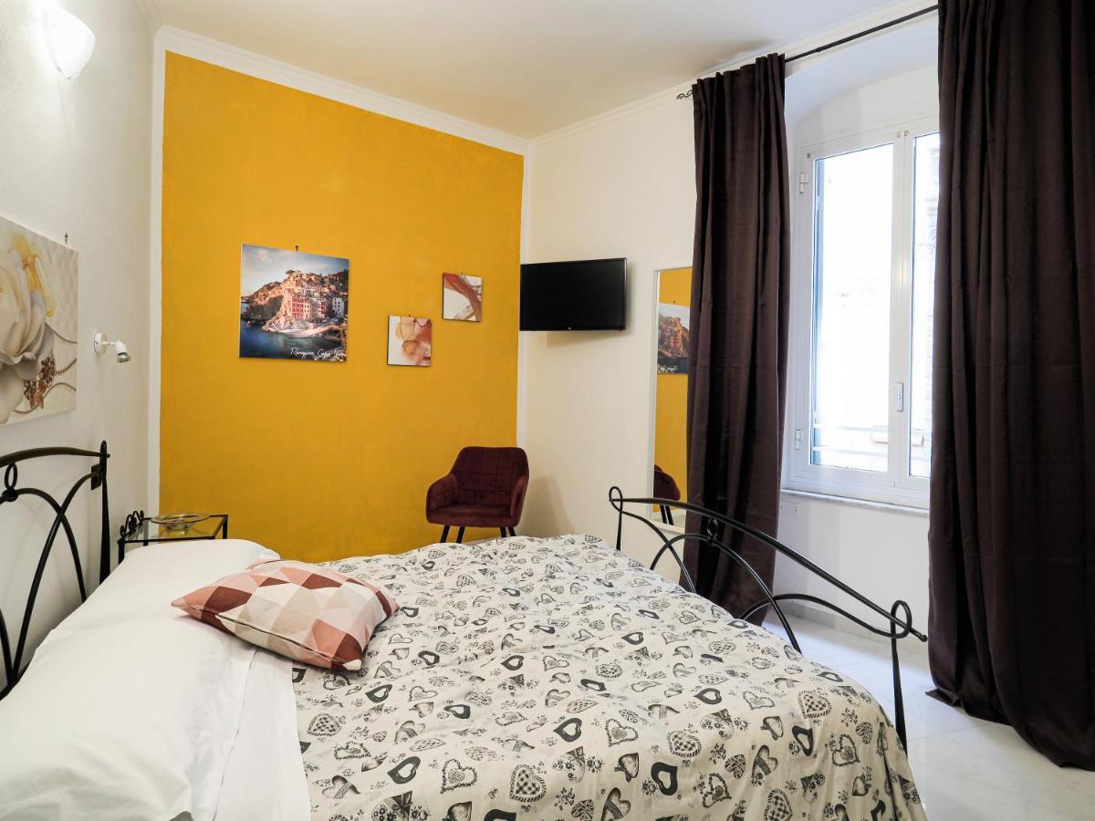 Eli&Fra 1 Apartman La Spezia Kültér fotó