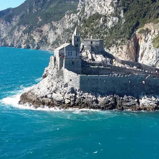 Eli&Fra 1 Apartman La Spezia Kültér fotó